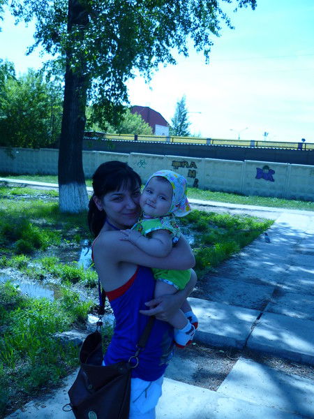 Зарина Алиева