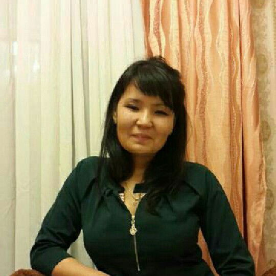 Айжан Кожабекова