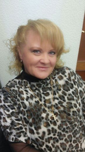 Светлана Товчинникова