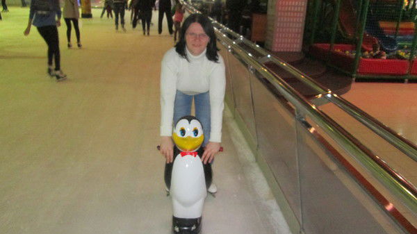 Лилия Хоптянова