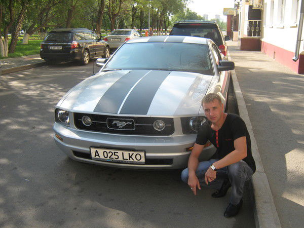 Саня Куприсов