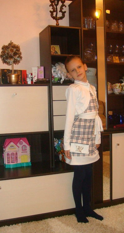 Анастасия Анохина