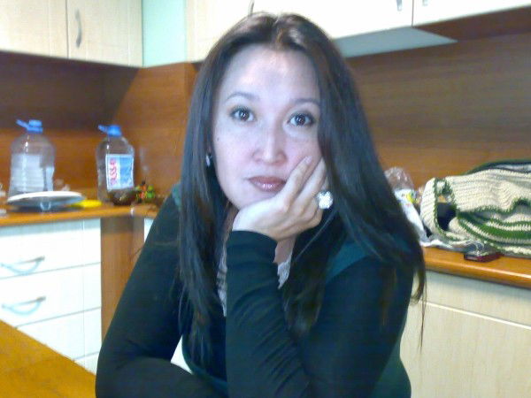 Гульмира Ахметжанова