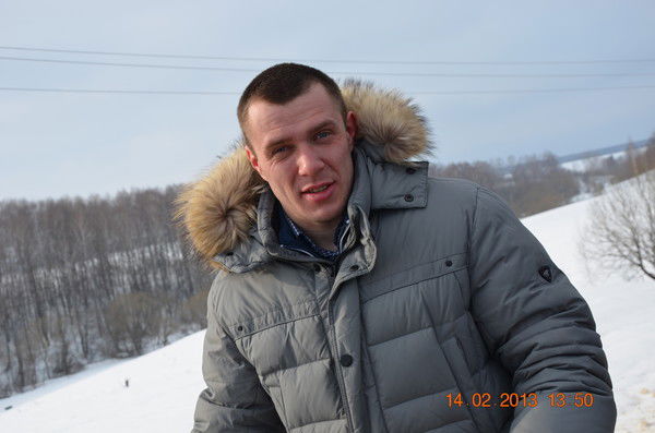 Иван Волков