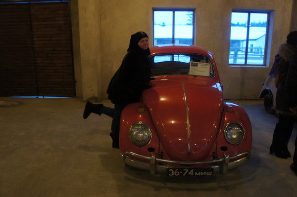 Ольга Капитанова