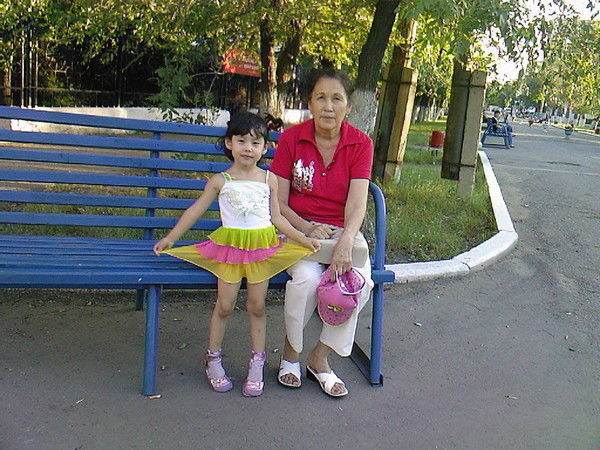 Рымгуль Сарсекеева