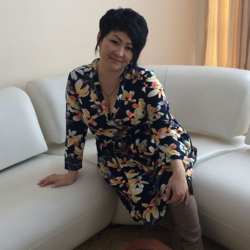 Кожахмет Динара