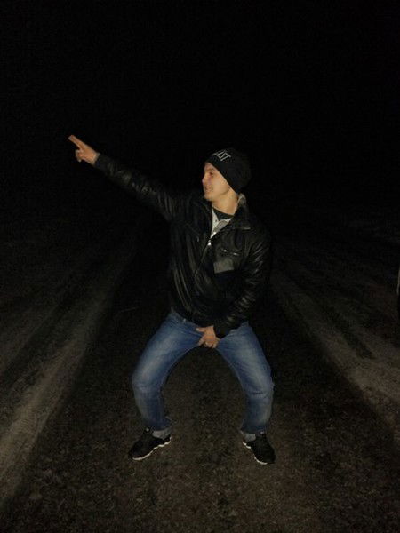 Антон Кочегаров