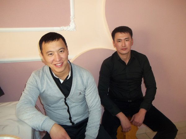 Ербол Тажигулов