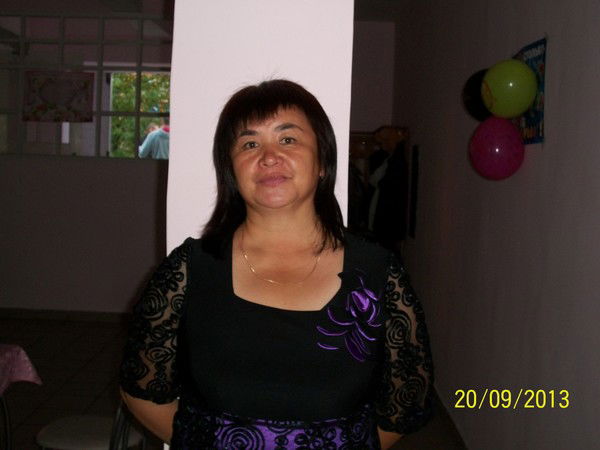 Эльза Хайритдинова