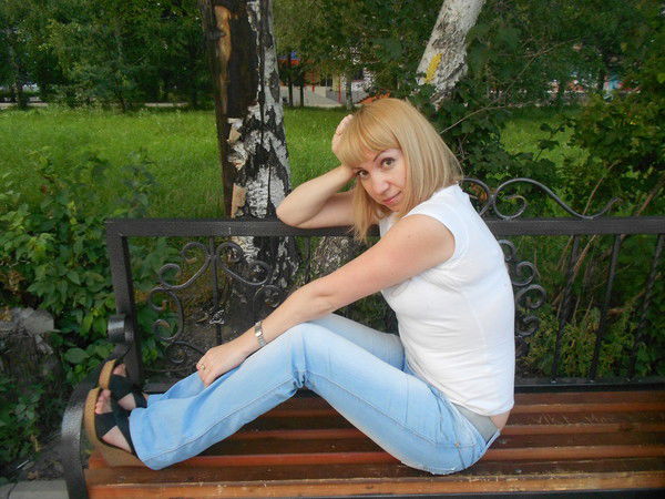 Ольга Семененко