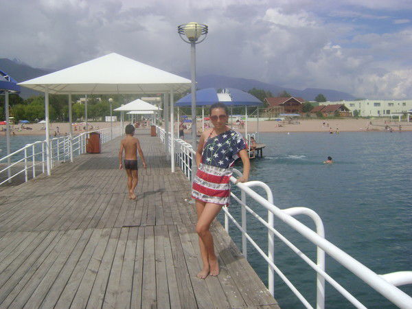 Aidai4Ik Dzhunushalieva