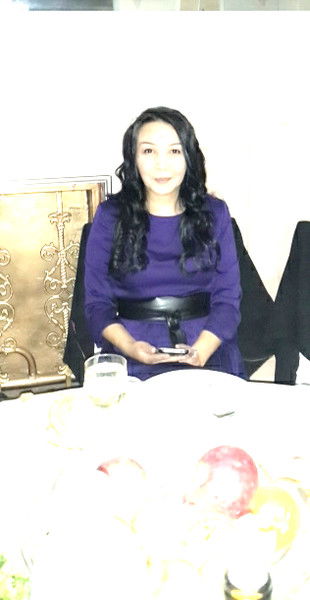 Асель Шакиртова