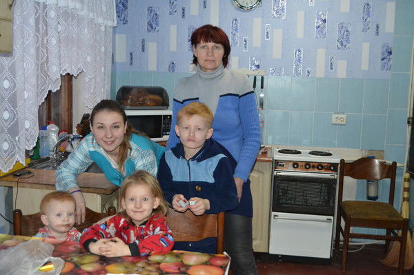 Елена Свичкань