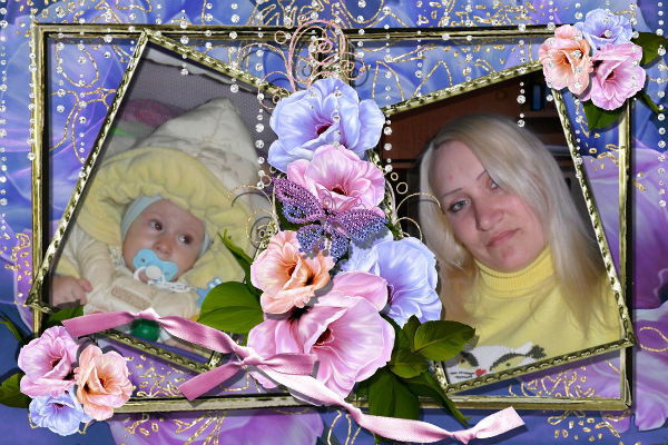 Елена Токарева