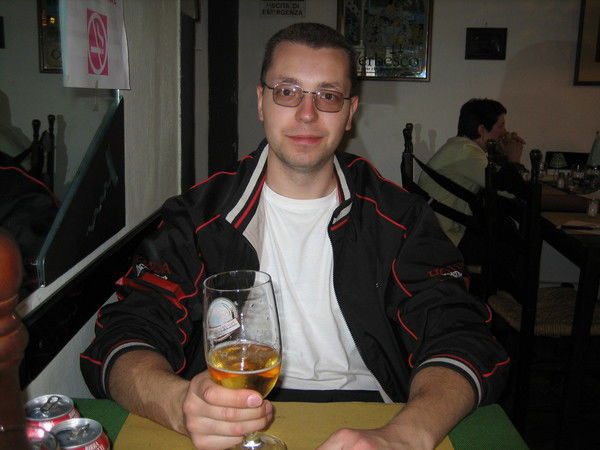 Серёга Староверов