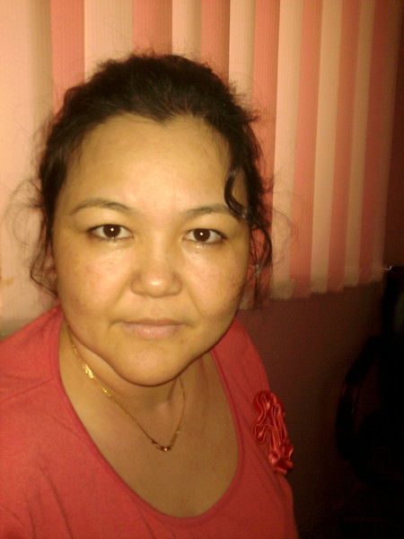 Динара Рустемова (Елемисова)