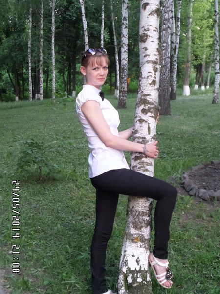 Оксана Литвинова