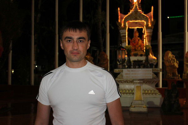 Сергей Есипов