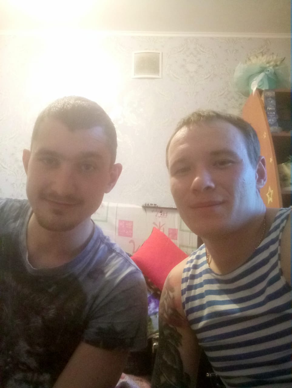 Коля Новосёлов