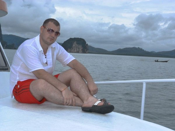 Сергей Андреев