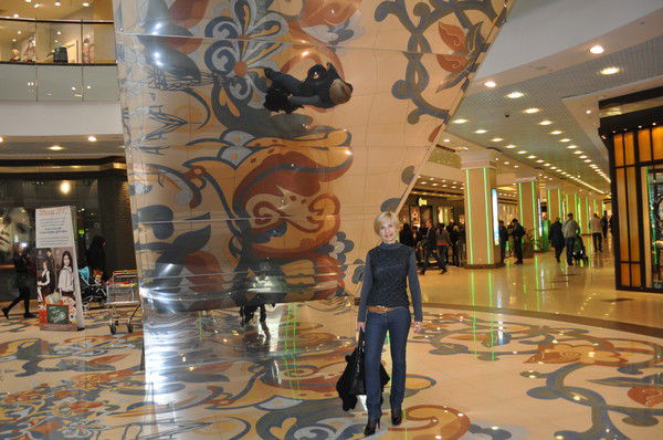 Алла Дегтярь