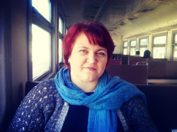 Екатерина Таранова