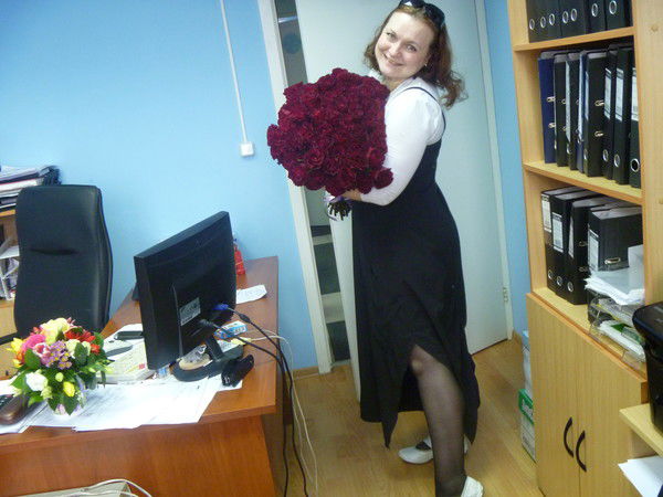 Ольга Ефремова