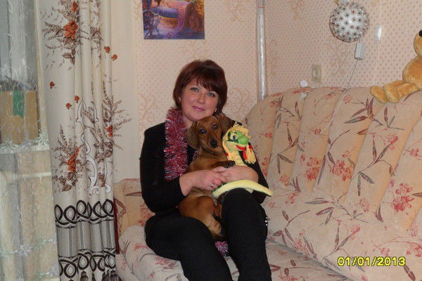 Татьяна Садкина