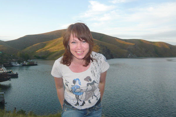 Елена Сизова