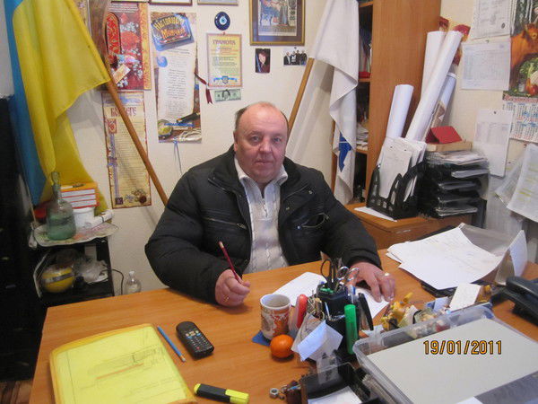 Виталий Михайлюк