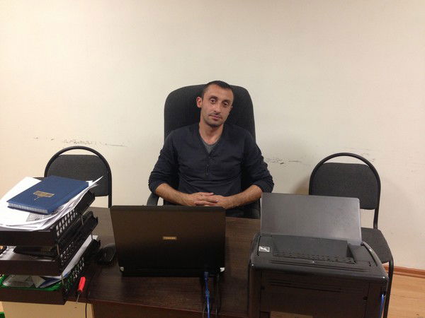 Саид Истамулов