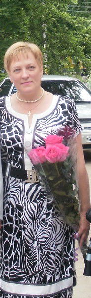 Надежда Русская