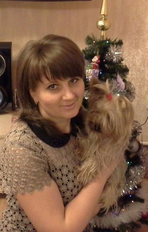 Людмила Маркова