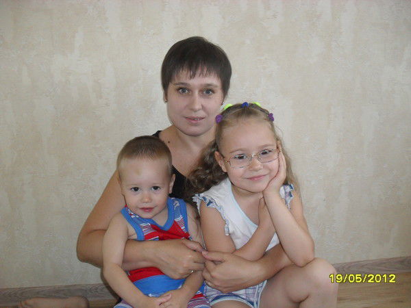 Нина Ощепкова