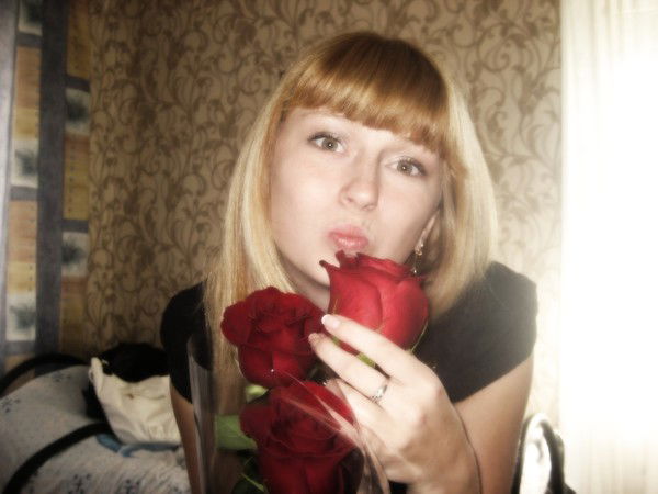 Настя Волчик