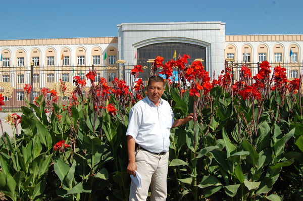 Баймбет Шамуратов