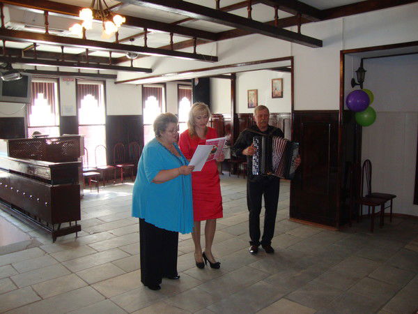 Лидия Алексеева