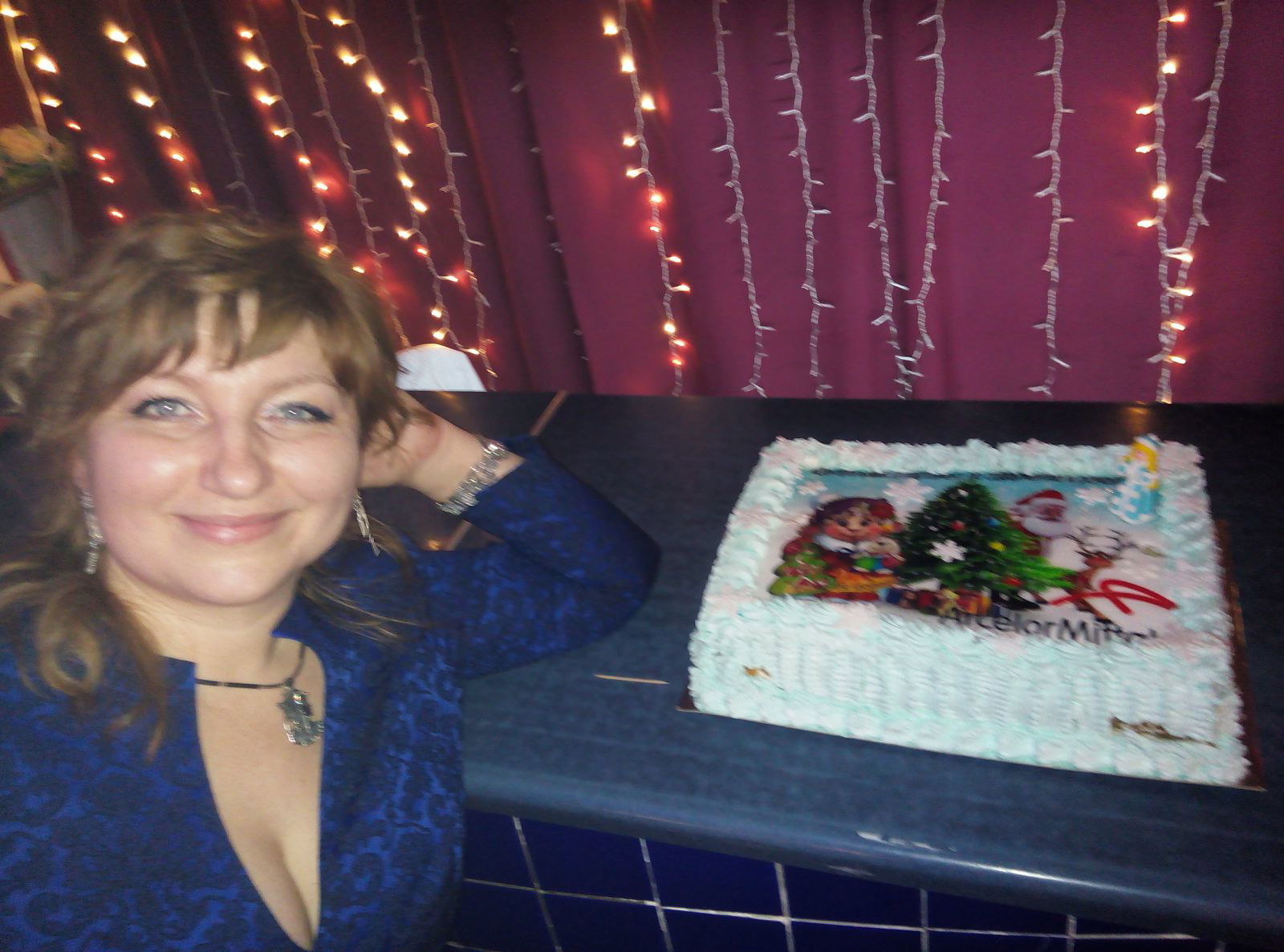 Галина Бондаренко