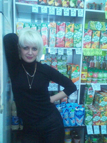 Елена Николаева