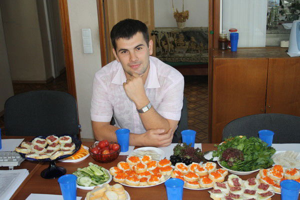 Игорь Радченко