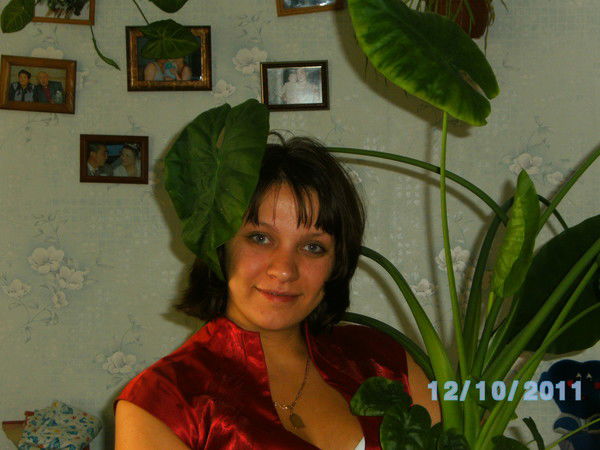 Анастасия Сарбелова