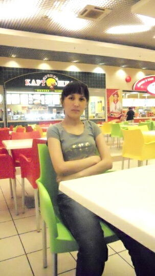 Айнагул Манжиева