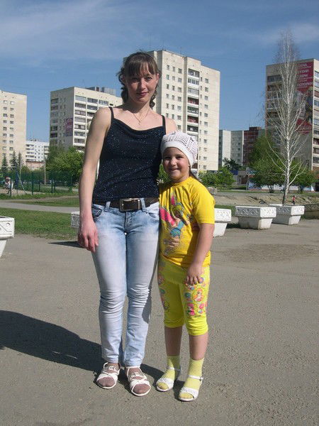 Виктория Пополитова