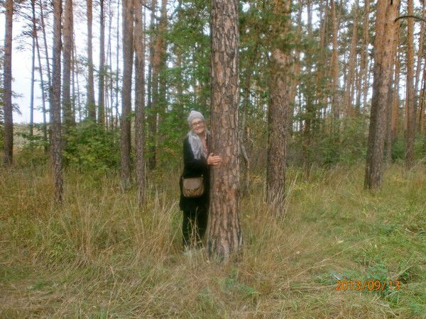 Лидия Потапова