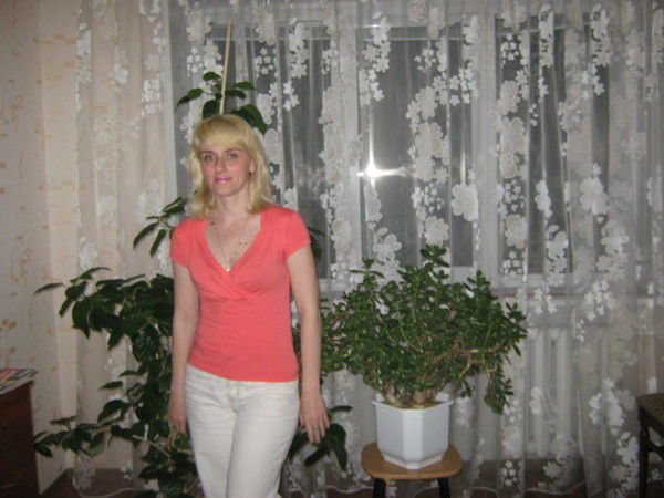 Елена Черкашина