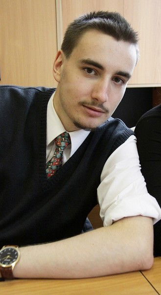 Серега Уханов