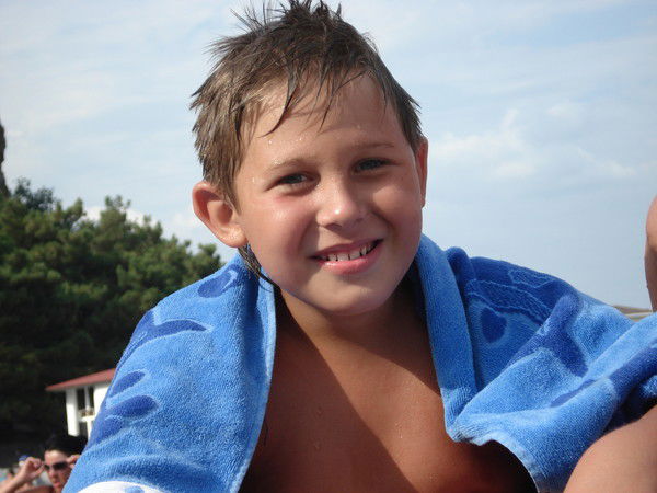 Никита Стадник