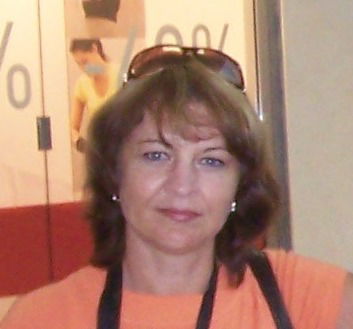 Елена Мотовникова