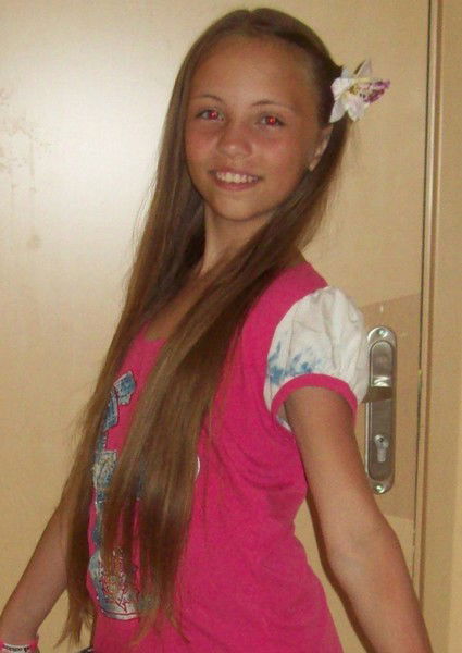 Настенька Тюкалова